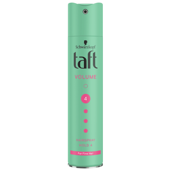 Lak za kosu TAFT Volume ultra strong 250ml 0