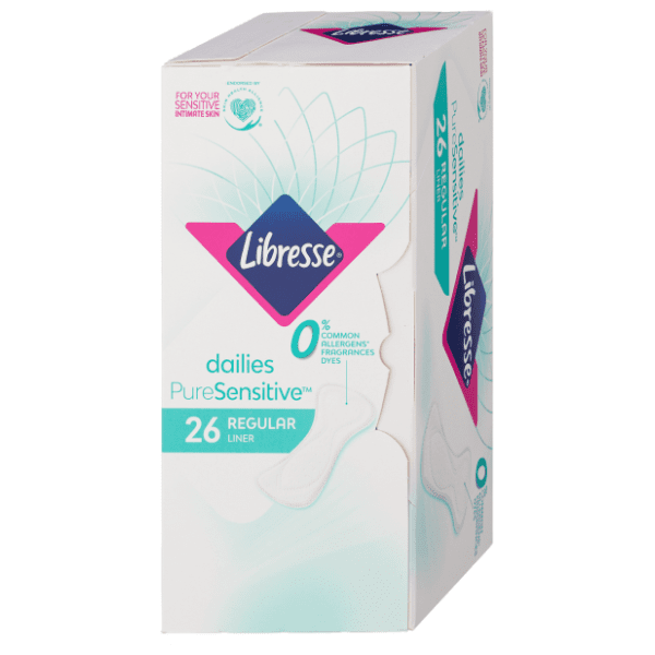 LIBRESSE Pure sensitive dnevni ulošci 26kom 0