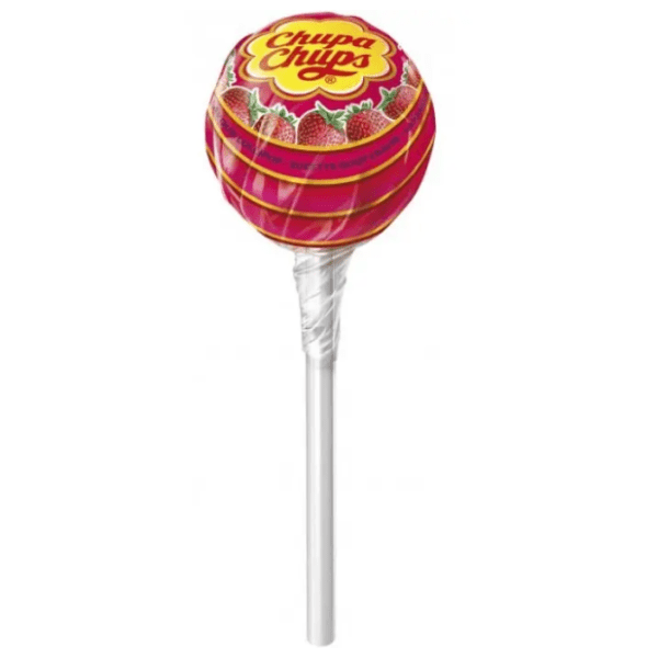 Lizalica CHUPA CHUPS Voćni mix 12g 0