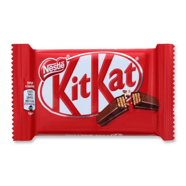Nestle KITKAT čokoladica 4 finger 41,5g 0
