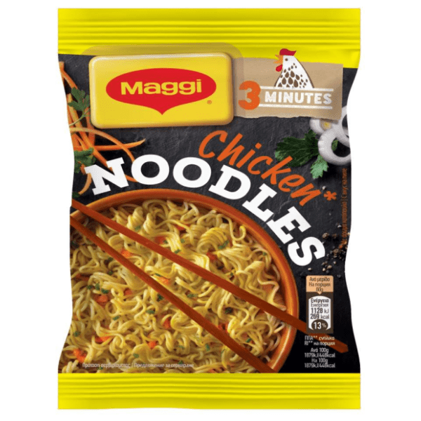 Rezanci MAGGI piletina 59,2g 0