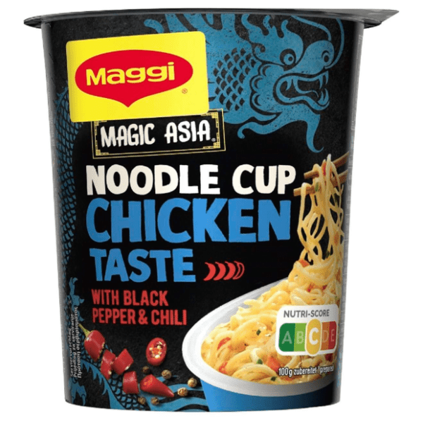 Rezanci MAGGI piletina 63g 0