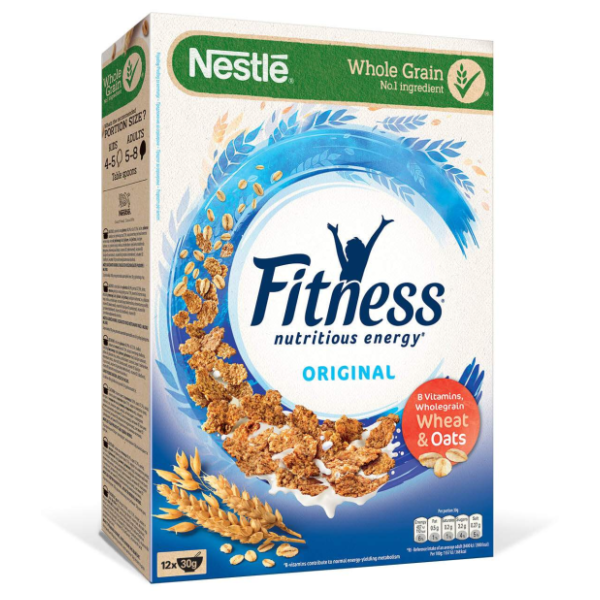 Pahuljice NESTLE Fitness 310g 0
