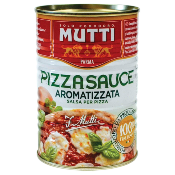 MUTTI Pelat pizza umak u konzervi 400g 0