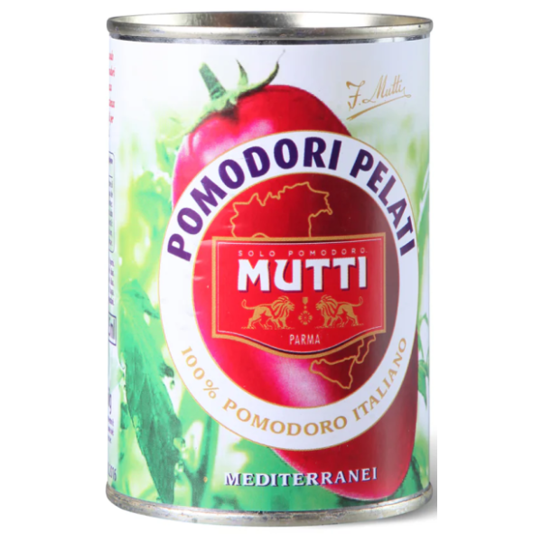 MUTTI Pelati 400g 0