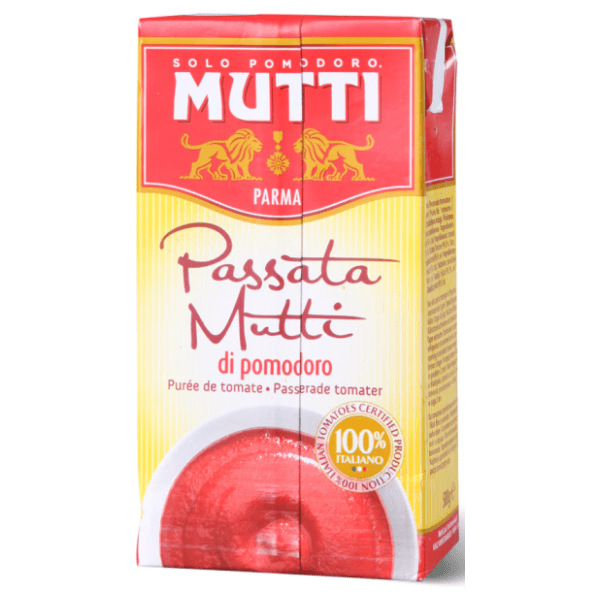MUTTI Pasirani sok od rajčice 500g 0