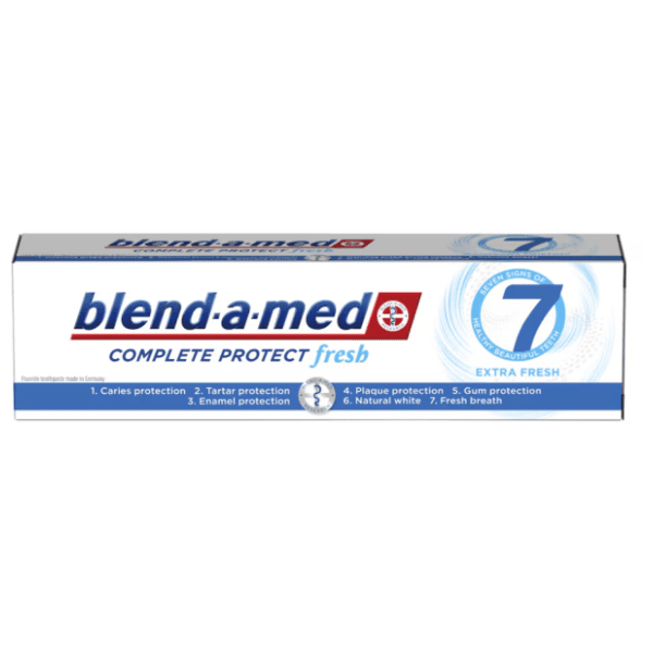 Pasta za zube BLEND-A-MED Complete protect 7 100ml 0
