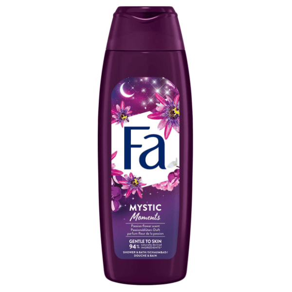Gel za tuširanje FA Mystic moments 750ml 0
