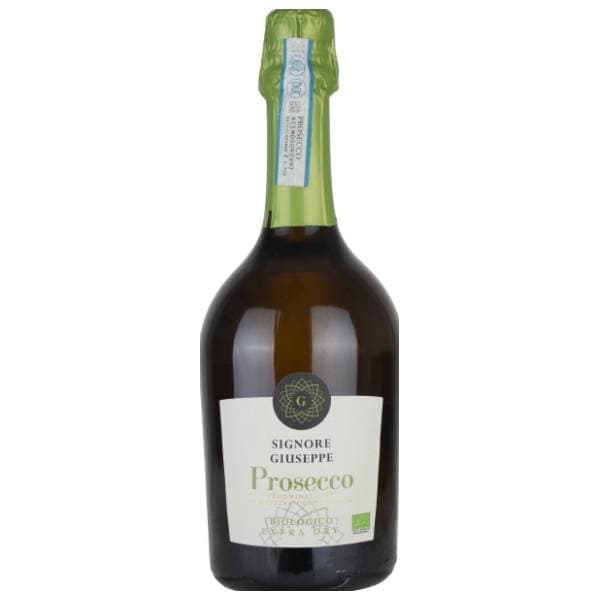 Pjenušavo vino SIGNORE GIUSEPPE 0,75 0