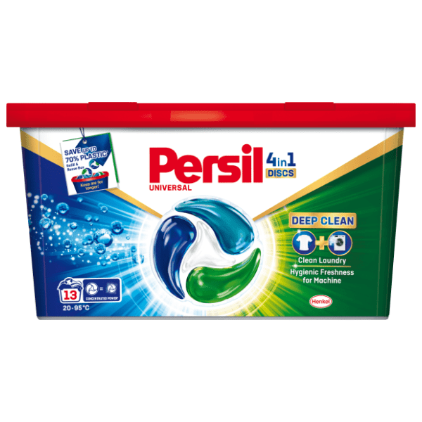 PERSIL DISCS Universal kapsule za rublje 13kom 0