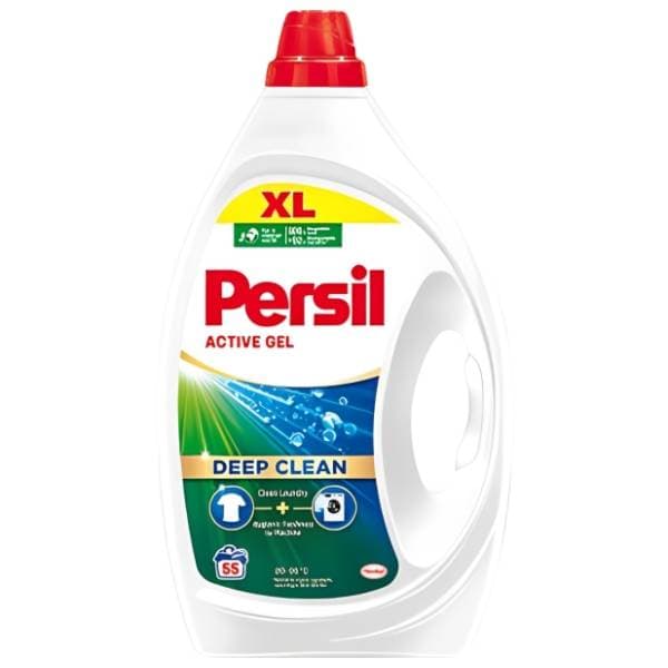 PERSIL gel universal tekući deterdžent 55 pranja XL (2,475l) 0