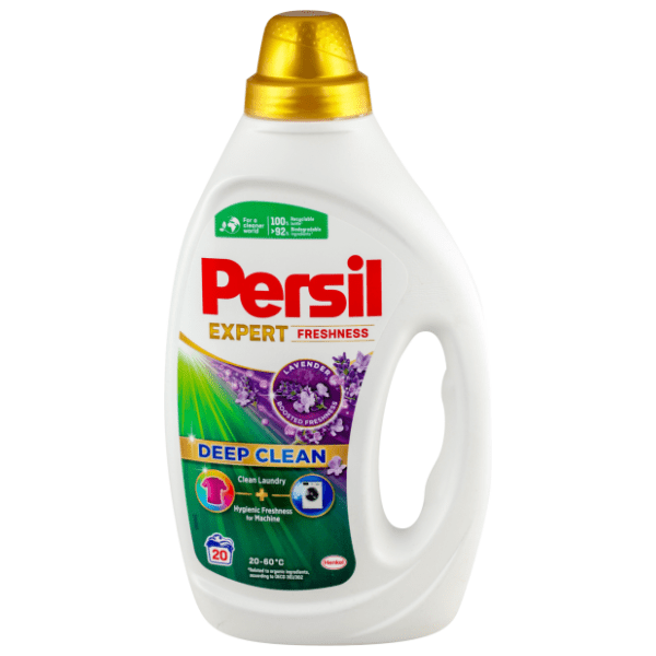 PERSIL Lavender tekući deterdžent za rublje 20 pranja (900ml) 0