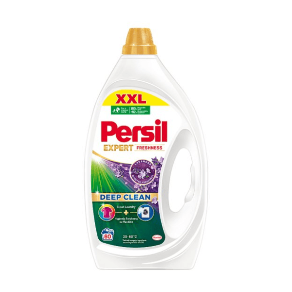 PERSIL Lavender tekući deterdžent za rublje 60 pranja (2,7l) 0