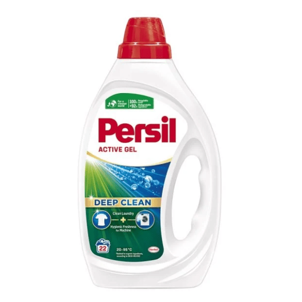 PERSIL Regular 22 pranja tekući deterdžent za rublje (990ml) 0