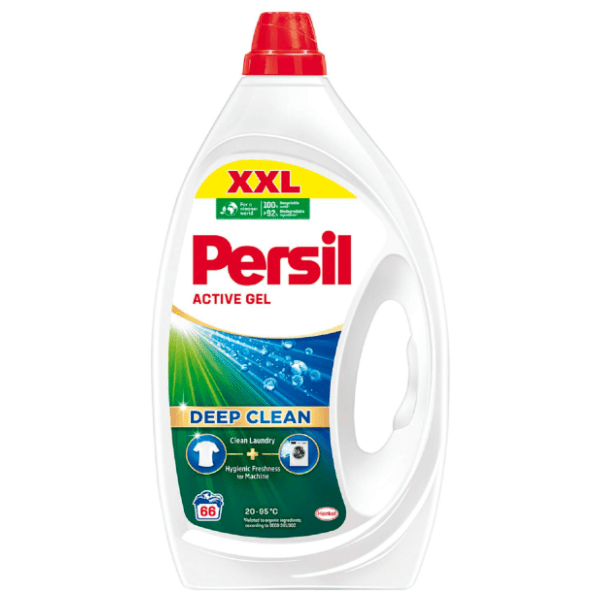 PERSIL Regular tekući deterdžent za rublje 66 pranja (2,97l) 0