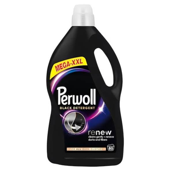 PERWOLL Black renew tekući deterdžent 80 pranja (4l) 0