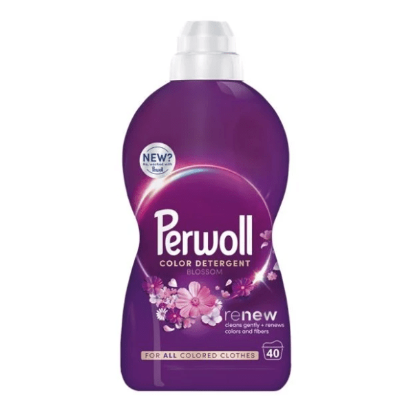 PERWOLL Color Blossom renew tekući deterdžent 40 pranja (2l) 0