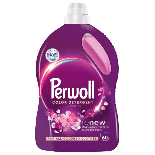 PERWOLL Color Blossom renew 3l 0