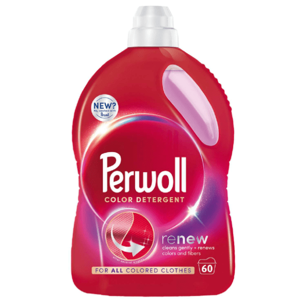 PERWOLL Color renew tekući deterdžent 60 pranja (3l) 0