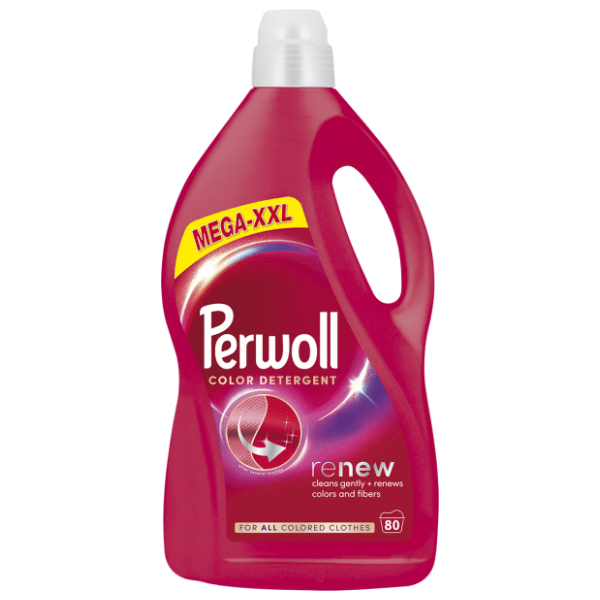 PERWOLL Color renew tekući deterdžent 80 pranja (4l) 0
