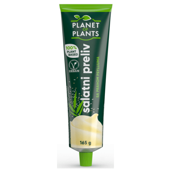 Preljev PLANET OF PLANTS s psilijumom 165g 0