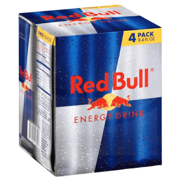 RED BULL multipakiranje 4x250ml 0