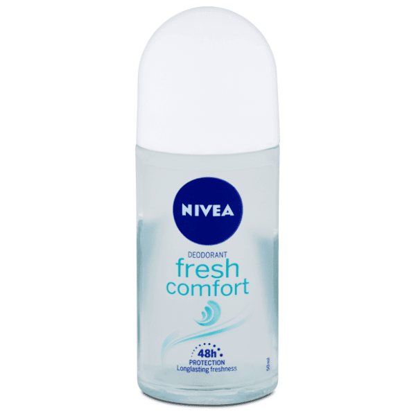 Roll-on NIVEA Fresh comfort 50ml 0
