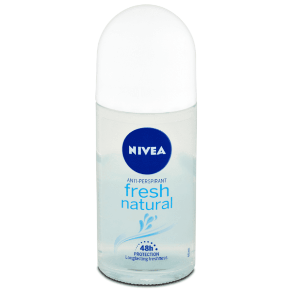 Roll-on NIVEA Fresh natural 50ml 0