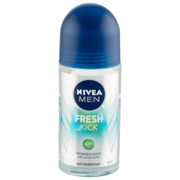 Roll-on NIVEA Men fresh kick 50ml 0