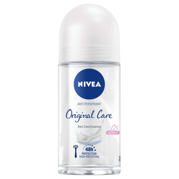 Roll-on NIVEA Original care 50ml 0