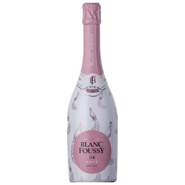Pjenušavo vino BLANC FOUSSY Ice 0,75l 0