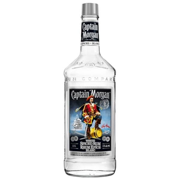 Rum CAPTAIN MORGAN White 0,7l 0