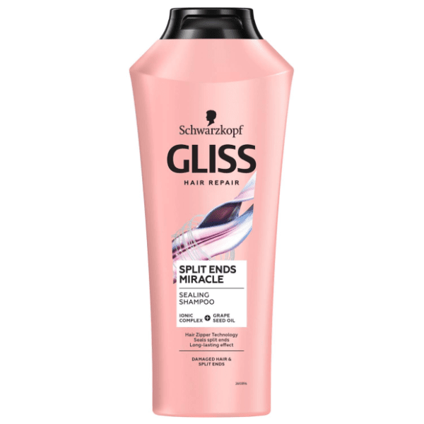 Šampon za kosu GLISS Split ends miracle 400ml 0