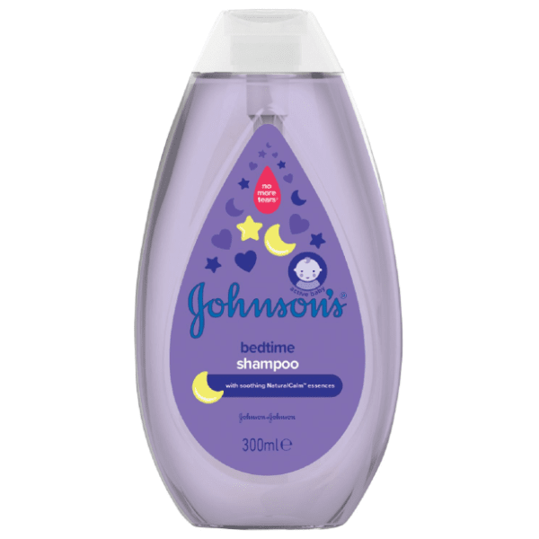 Dječji šampon JOHNSON'S Baby bedtime 300ml 0