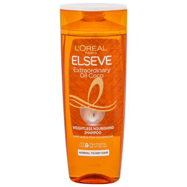 Šampon L'OREAL Elseve extraordinary oil coco 250ml 0