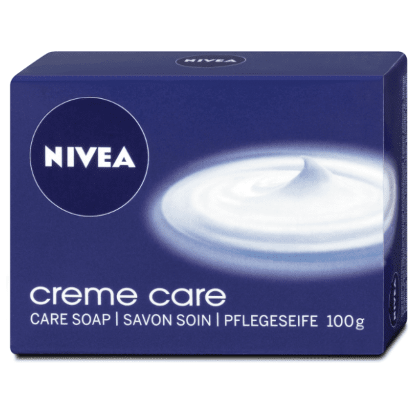 NIVEA sapun Creme care 100g 0