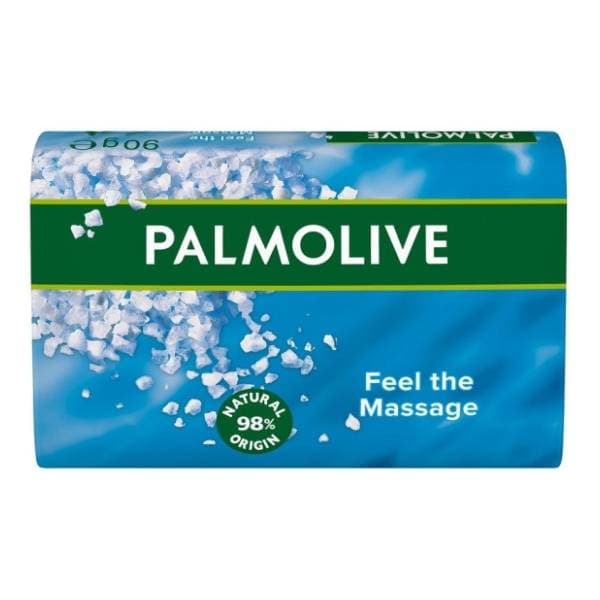 PALMOLIVE sapun Thermal spa mineral massage 90g 0