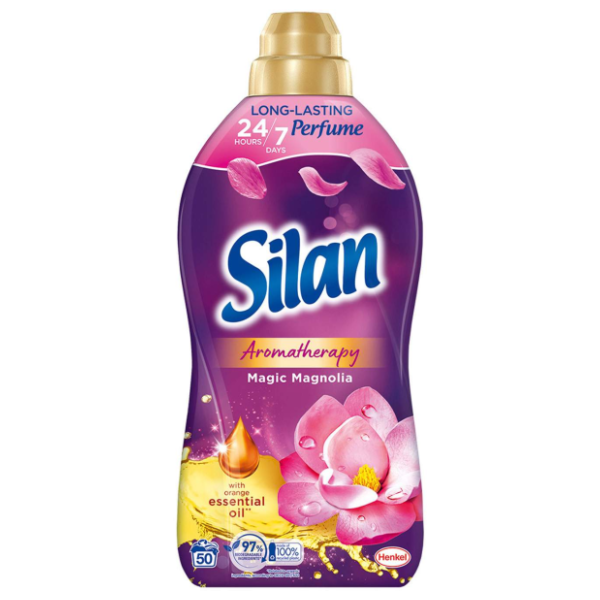 SILAN Magnolia omekšivač za rublje 50 pranja (1,1l) 0
