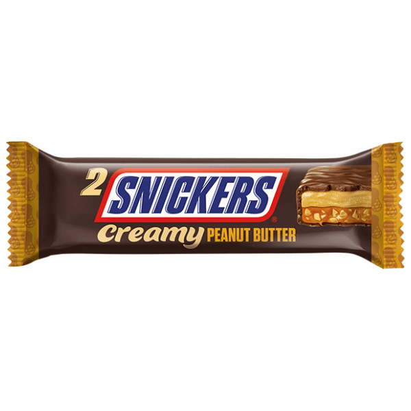 SNICKERS Kremasti maslac od kikirikija 36,5g 0