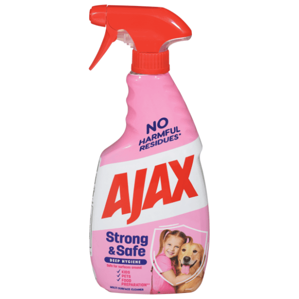 AJAX univerzalno sredstvo Strong & safe 500ml 0