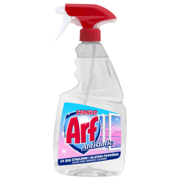 ARF Antistatic sredstvo za staklo 650ml 0