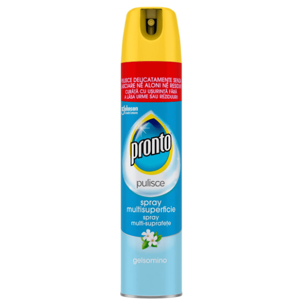 Sredstvo protiv prašine s mirisom PRONTO Multisuperficie 300ml 0
