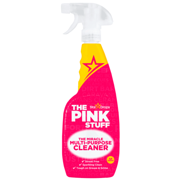 THE PINK STUFF The Miracle višenamjensko sredstvo za čišćenje 750ml 0