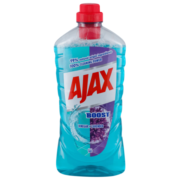Sredstvo za podove AJAX Boost lavanda 1l 0