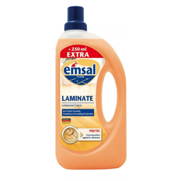 Sredstvo za čišćenje podova i laminata EMSAL 1l 0