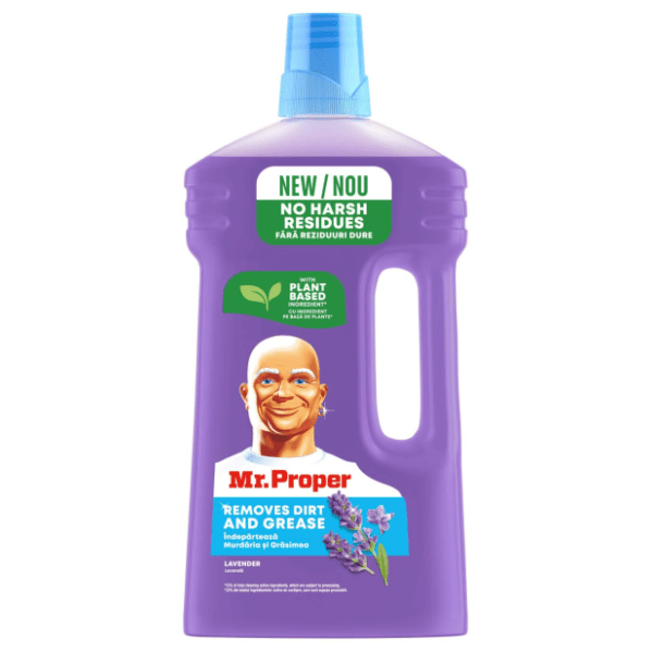 Sredstvo za podove MR. PROPER Lavanda 1l 0
