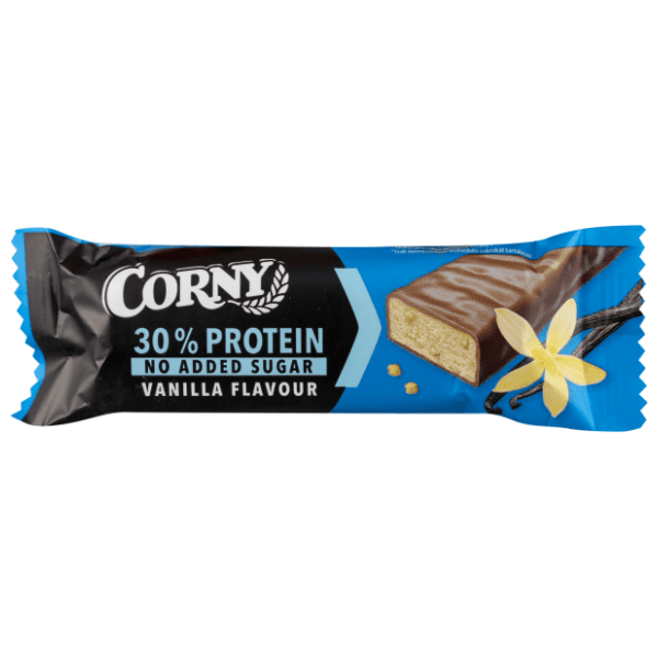 Štanglica CORNY Protein bar vanilija 50g 0