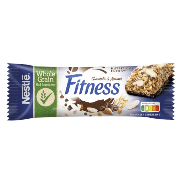 Pločica NESTLE Fitness bar choco almond 23,5g 0