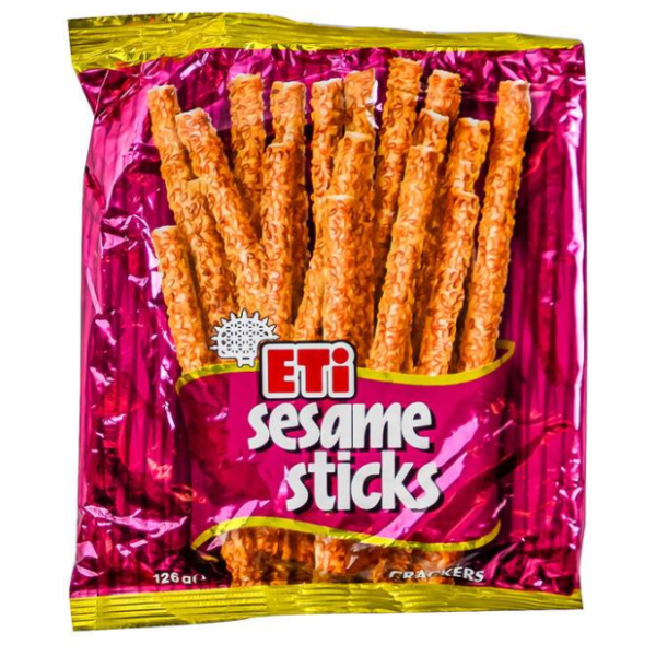 Štapići ETI Crax sezam 110g 0