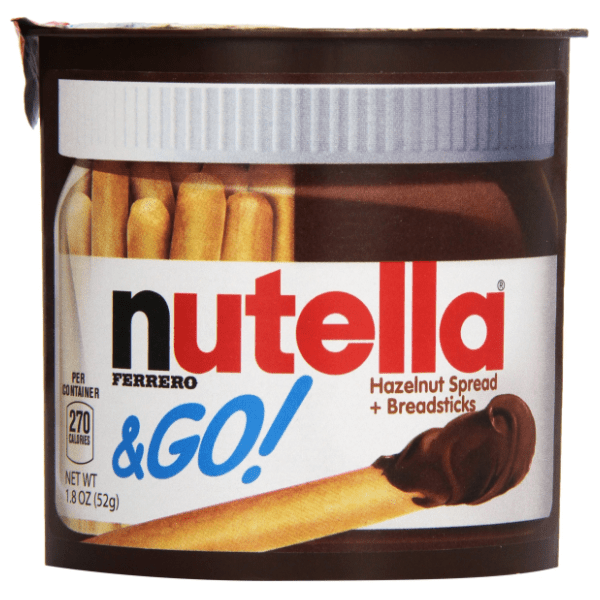 Štapići NUTELLA & Go s kremom 52g 0